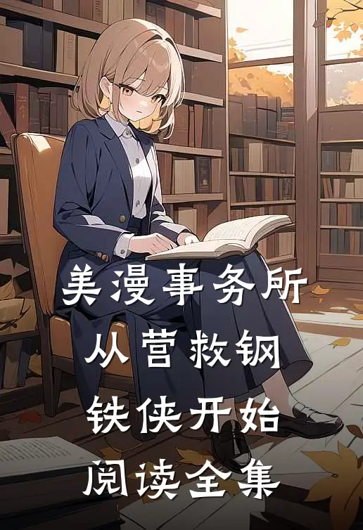 美漫事务所：从营救钢铁侠开始阅读全集