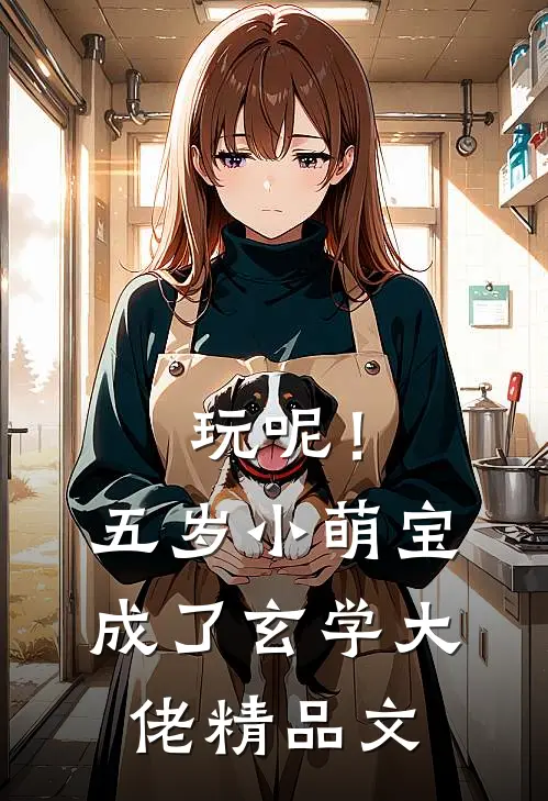 玩呢！五岁小萌宝成了玄学大佬精品文