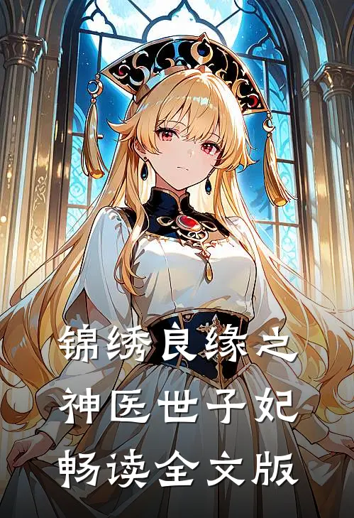 锦绣良缘之神医世子妃畅读全文版