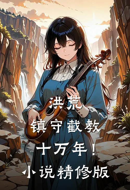洪荒：镇守截教十万年！小说精修版