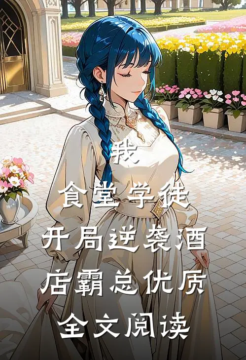 我，食堂学徒，开局逆袭酒店霸总优质全文阅读