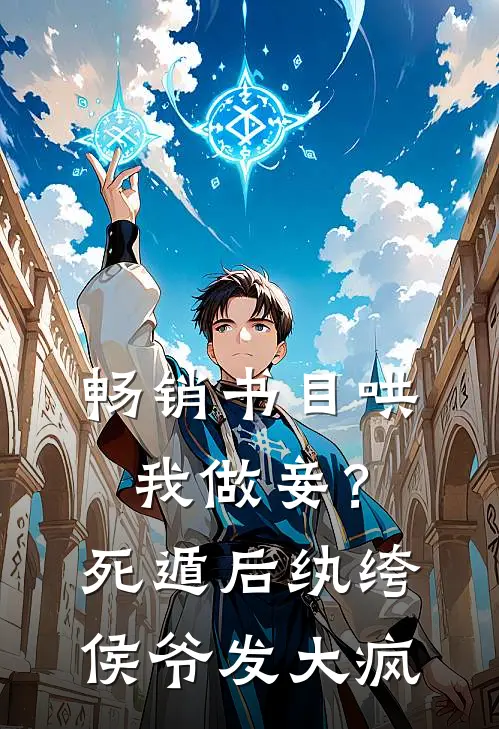 畅销书目哄我做妾？死遁后纨绔侯爷发大疯