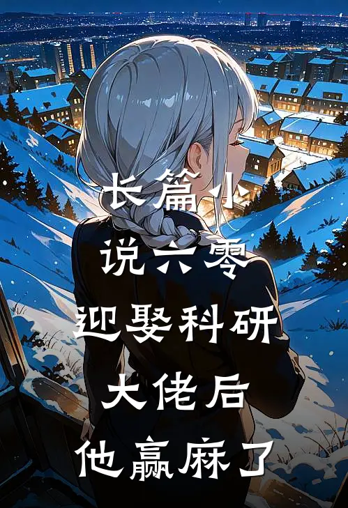 长篇小说六零：迎娶科研大佬后，他赢麻了