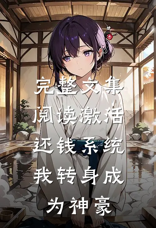 完整文集阅读激活还钱系统，我转身成为神豪