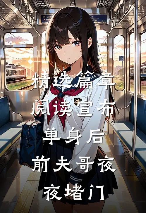 精选篇章阅读宣布单身后，前夫哥夜夜堵门