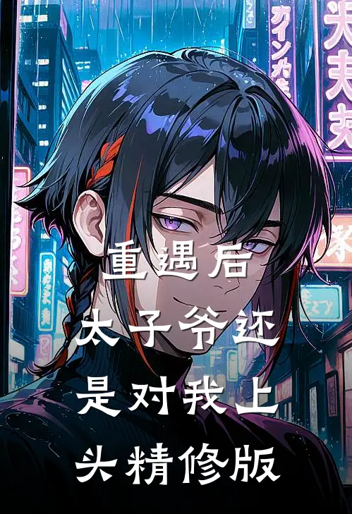 重遇后，太子爷还是对我上头精修版