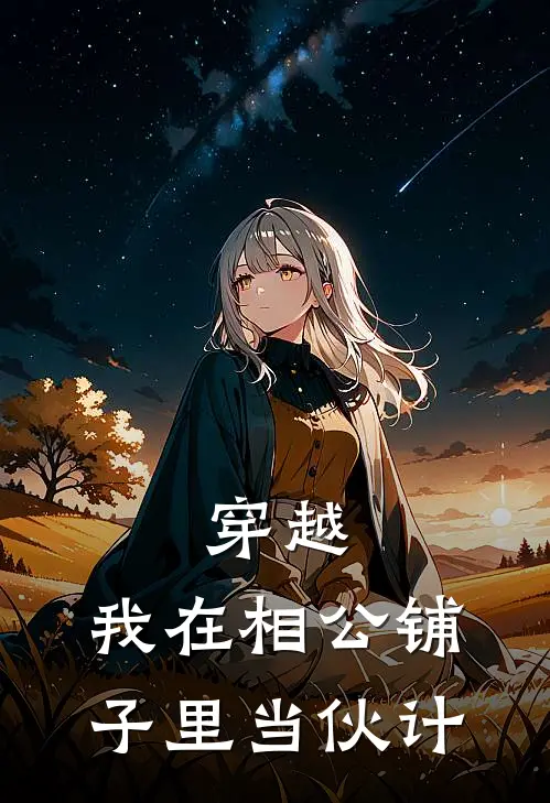 穿越：我在相公铺子里当伙计
