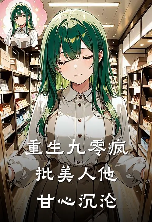 重生九零疯批美人他甘心沉沦