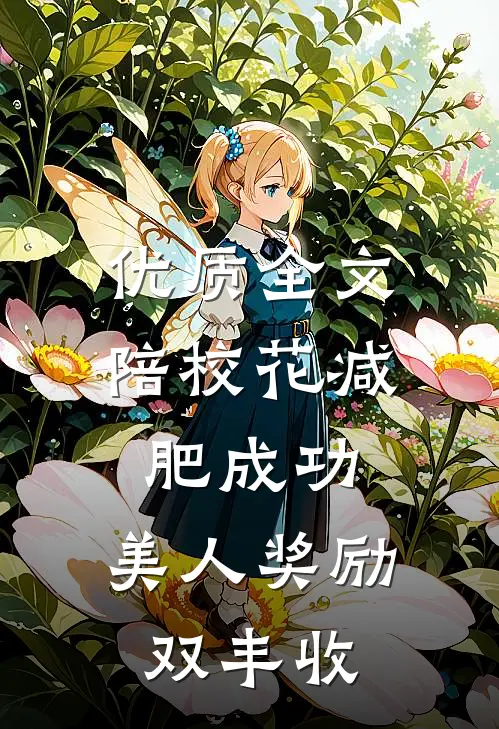 优质全文陪校花减肥成功，美人奖励双丰收
