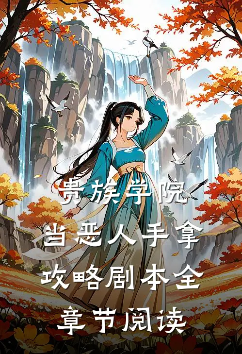贵族学院：当恶人手拿攻略剧本全章节阅读