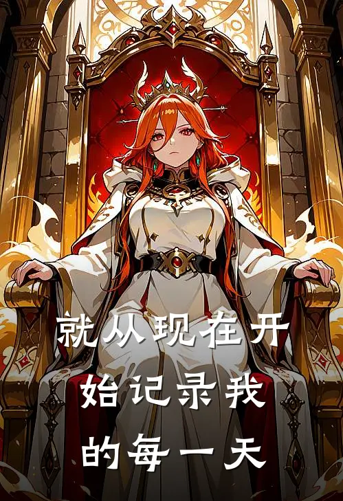 就从现在开始记录我的每一天
