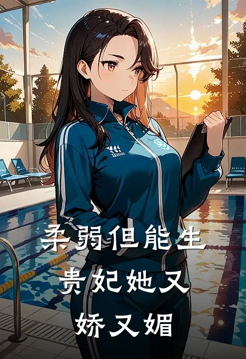 柔弱但能生,贵妃她又娇又媚