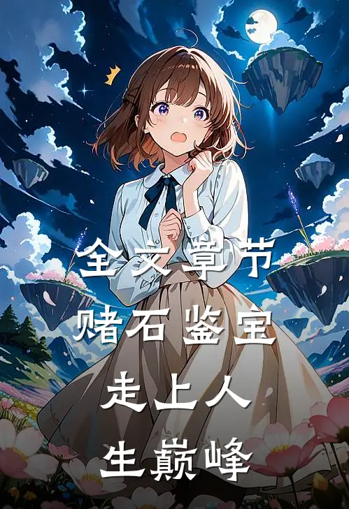 全文章节赌石鉴宝，走上人生巅峰