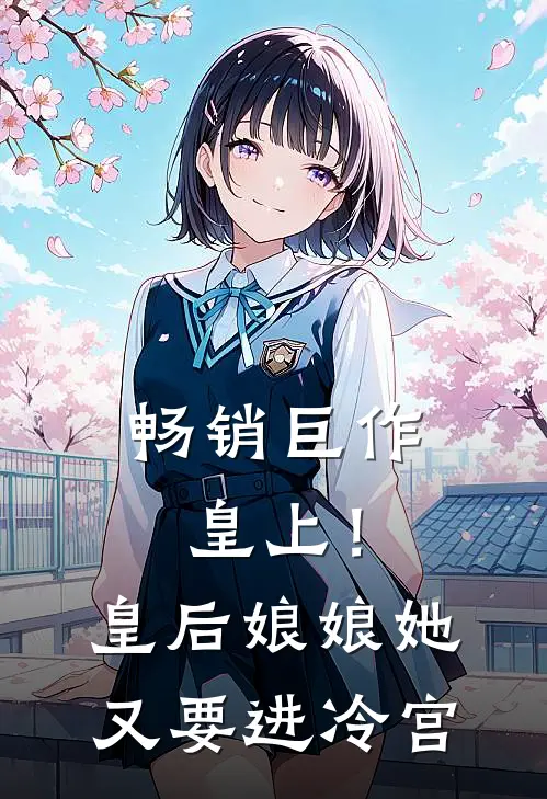 畅销巨作皇上！皇后娘娘她又要进冷宫