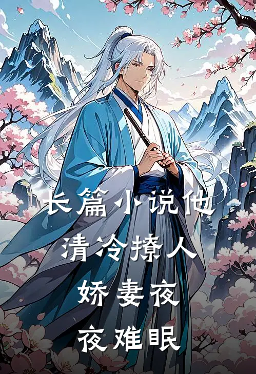 长篇小说他清冷撩人，娇妻夜夜难眠