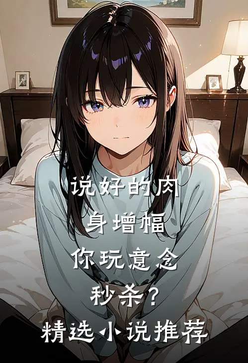 说好的肉身增幅，你玩意念秒杀？精选小说推荐
