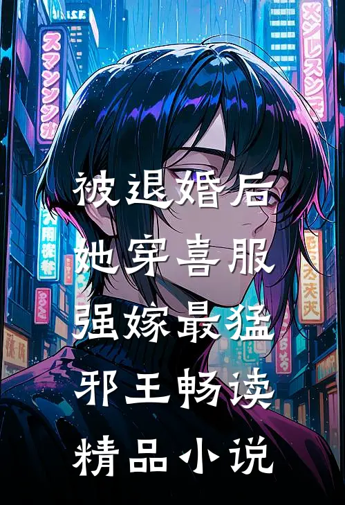 被退婚后，她穿喜服强嫁最猛邪王畅读精品小说