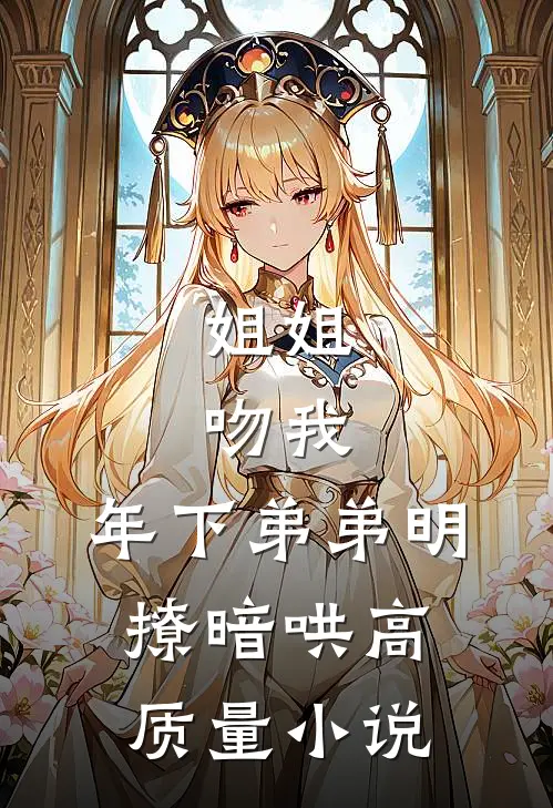 姐姐，吻我，年下弟弟明撩暗哄高质量小说