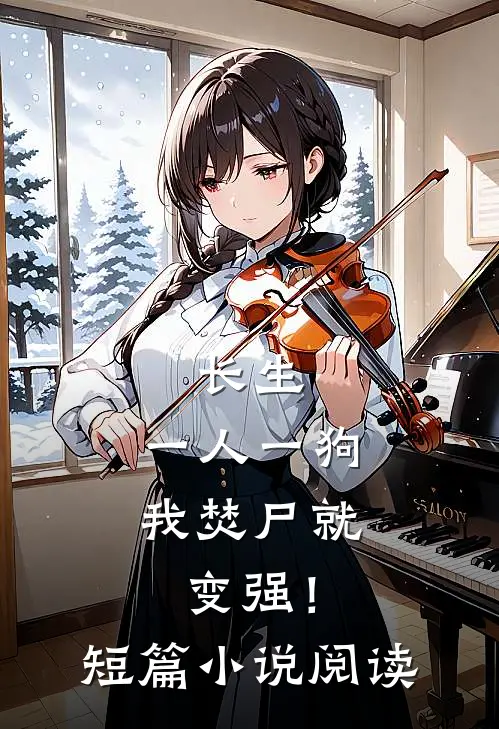 长生；一人一狗，我焚尸就变强！短篇小说阅读