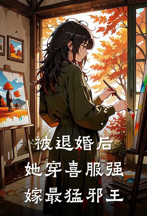 被退婚后，她穿喜服强嫁最猛邪王