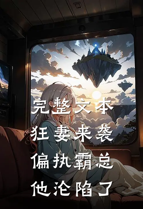 完整文本狂妻来袭，偏执霸总他沦陷了