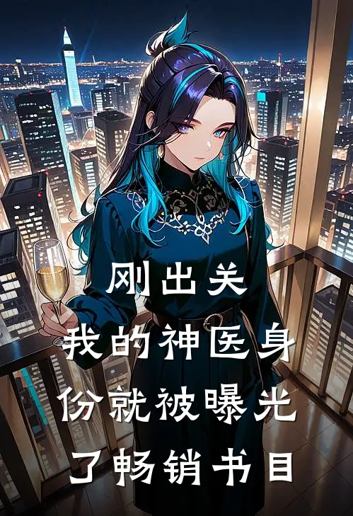 刚出关，我的神医身份就被曝光了畅销书目