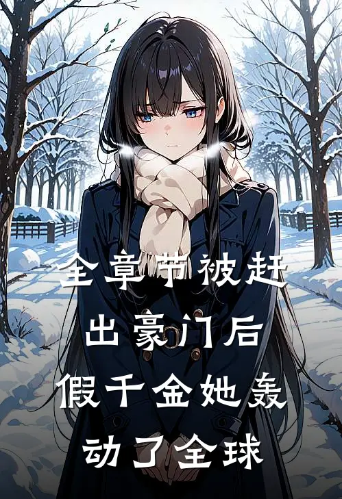 全章节被赶出豪门后，假千金她轰动了全球