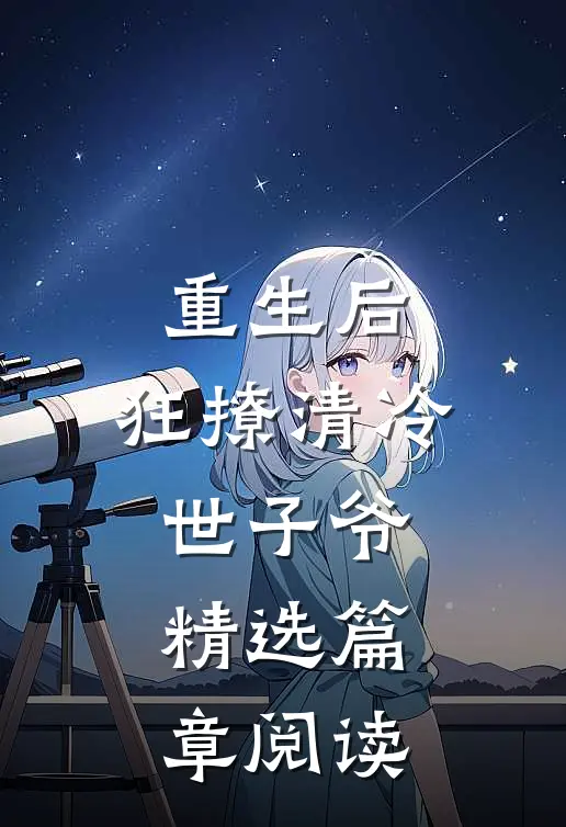 重生后，狂撩清冷世子爷精选篇章阅读