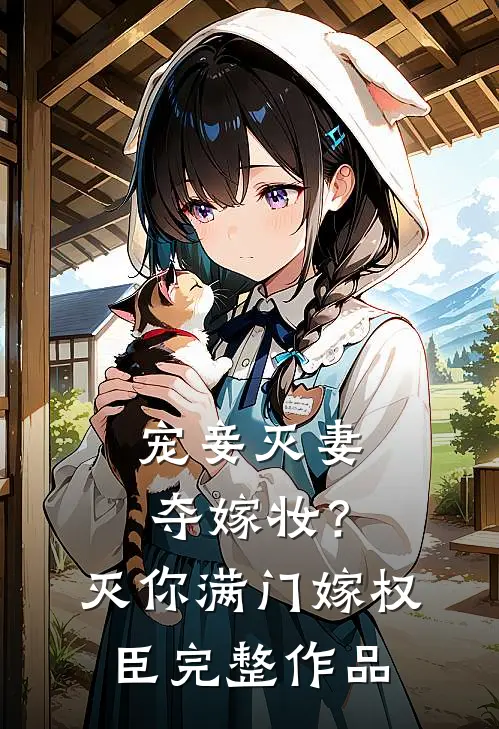 宠妾灭妻夺嫁妆？灭你满门嫁权臣完整作品