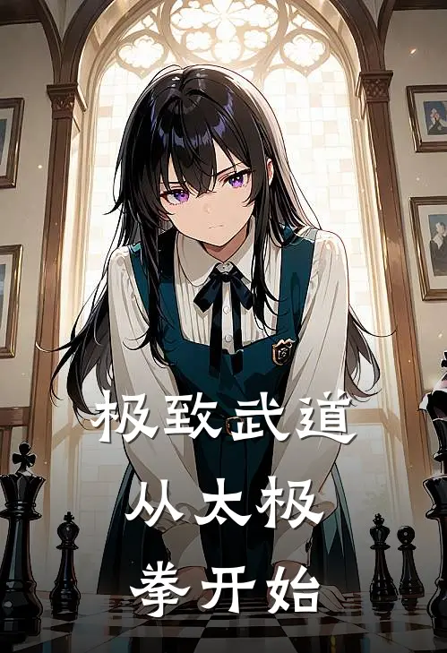 极致武道：从太极拳开始
