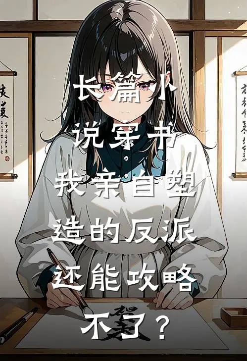 长篇小说穿书：我亲自塑造的反派，还能攻略不了？