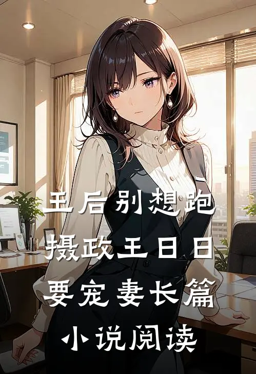 王后别想跑，摄政王日日要宠妻长篇小说阅读