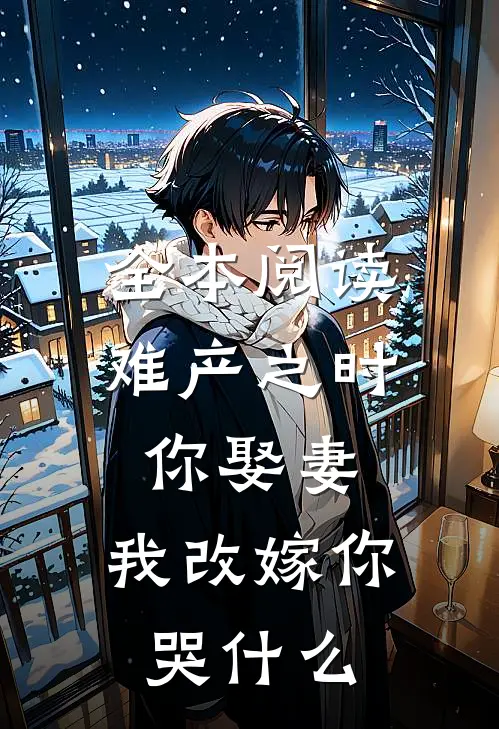全本阅读难产之时你娶妻，我改嫁你哭什么