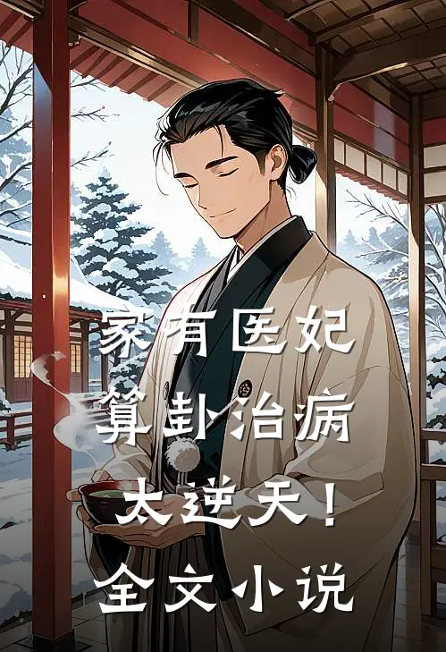 家有医妃，算卦治病太逆天！全文小说