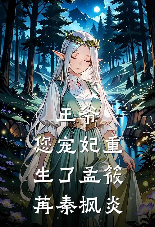 王爷，您宠妃重生了孟筱苒秦枫炎