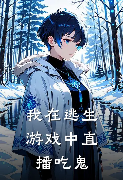 我在逃生游戏中直播吃鬼