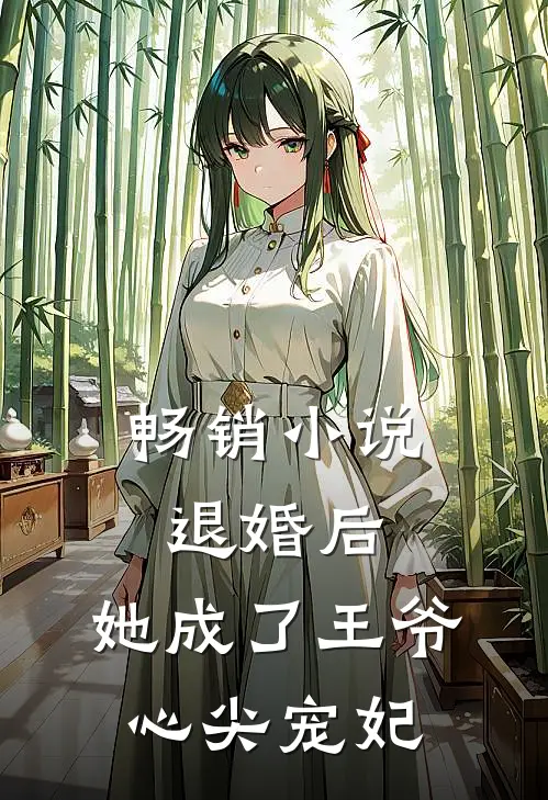 畅销小说退婚后，她成了王爷心尖宠妃