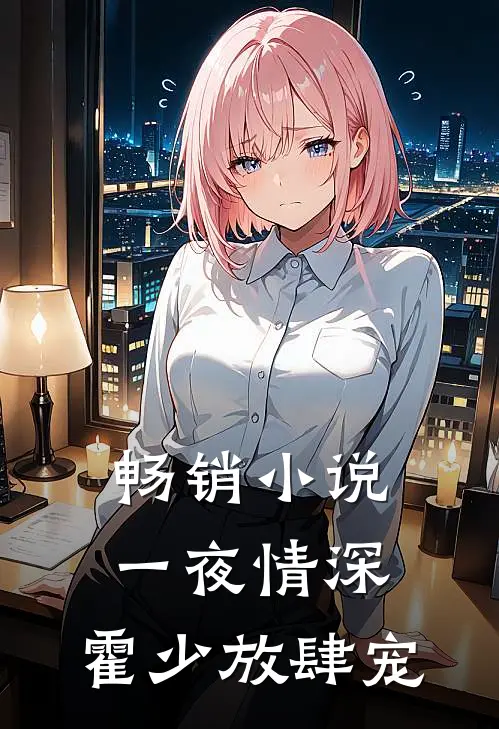畅销小说一夜情深：霍少放肆宠