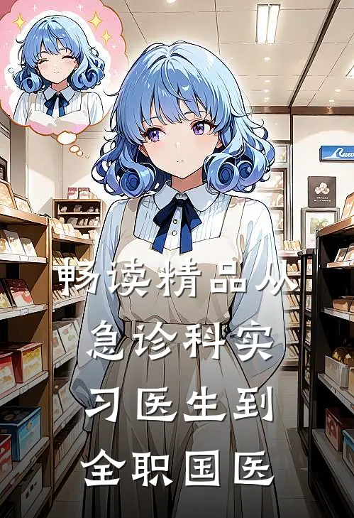 畅读精品从急诊科实习医生到全职国医