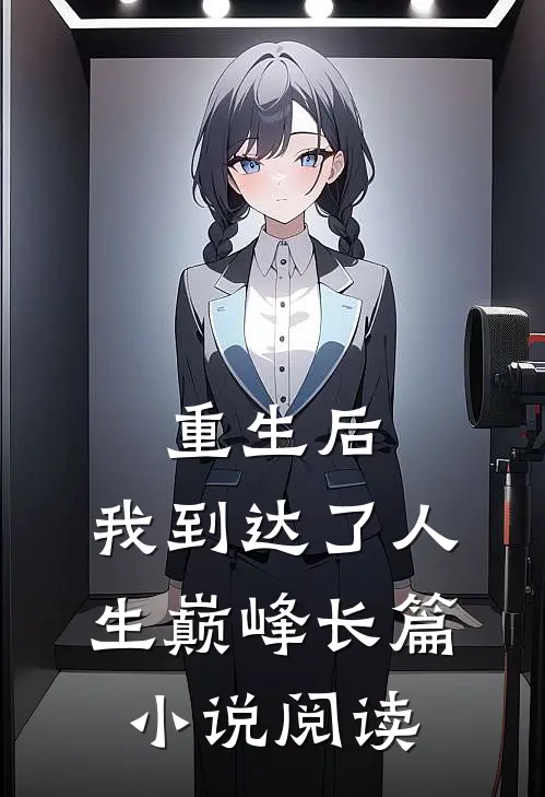 重生后，我到达了人生巅峰长篇小说阅读