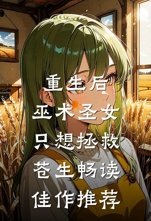 重生后，巫术圣女只想拯救苍生畅读佳作推荐