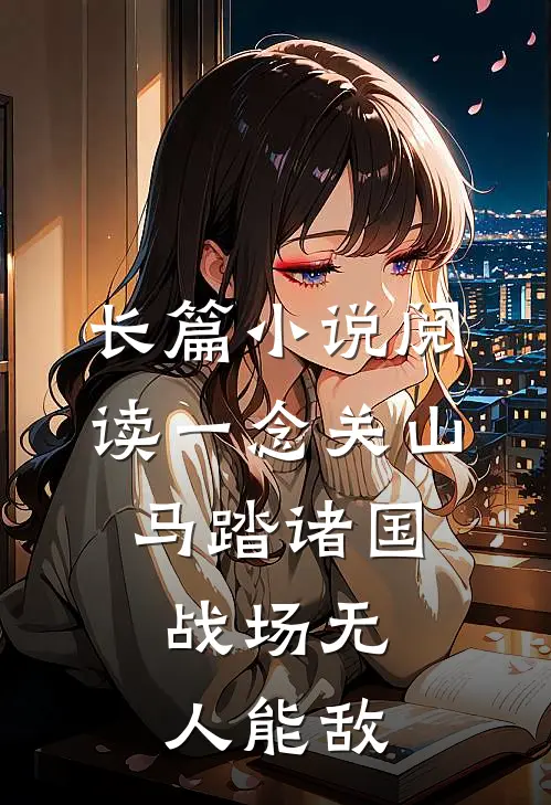 长篇小说阅读一念关山：马踏诸国，战场无人能敌