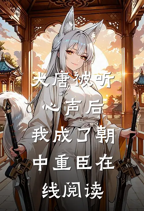 大唐被听心声后,我成了朝中重臣在线阅读