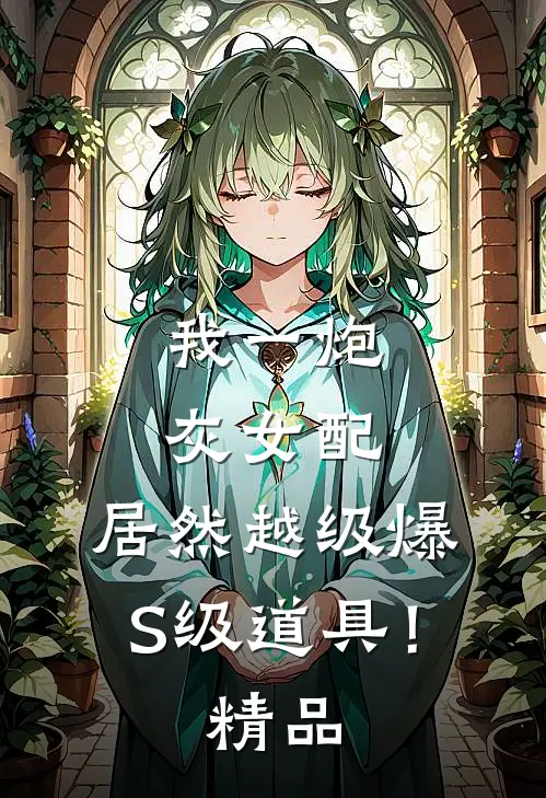 我一炮灰女配，居然越级爆S级道具！精品