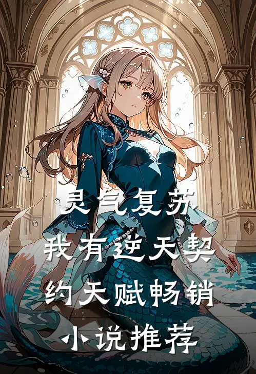 灵气复苏：我有逆天契约天赋畅销小说推荐
