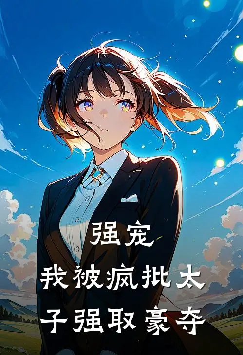 强宠：我被疯批太子强取豪夺