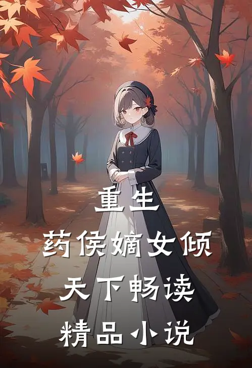 重生：药侯嫡女倾天下畅读精品小说
