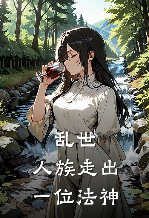 乱世，人族走出一位法神