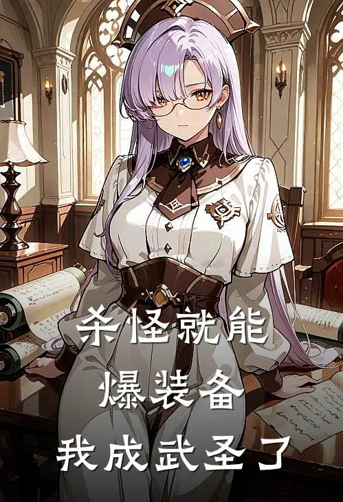 杀怪就能爆装备，我成武圣了