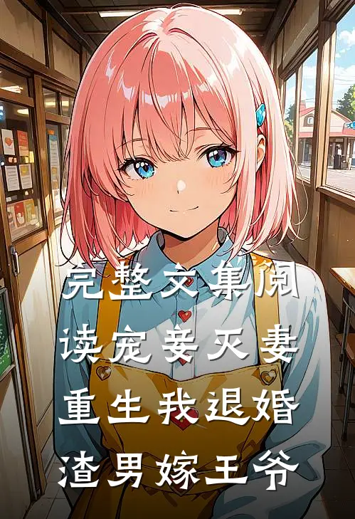 完整文集阅读宠妾灭妻，重生我退婚渣男嫁王爷